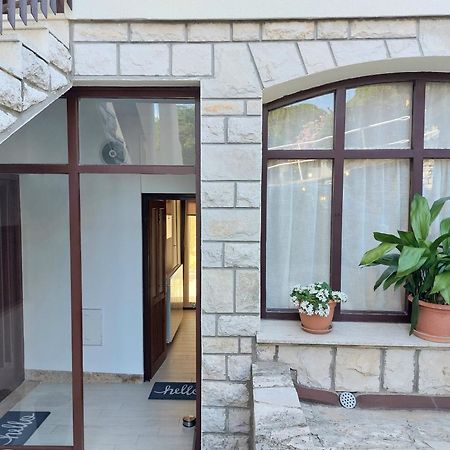 Apartment Kiwi Rabac Kültér fotó
