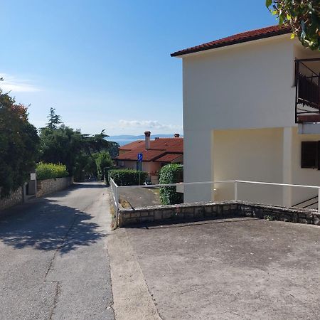 Apartment Kiwi Rabac Kültér fotó