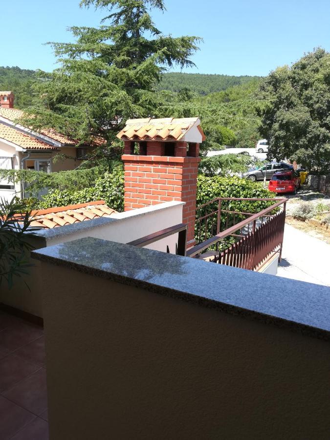 Apartment Kiwi Rabac Kültér fotó