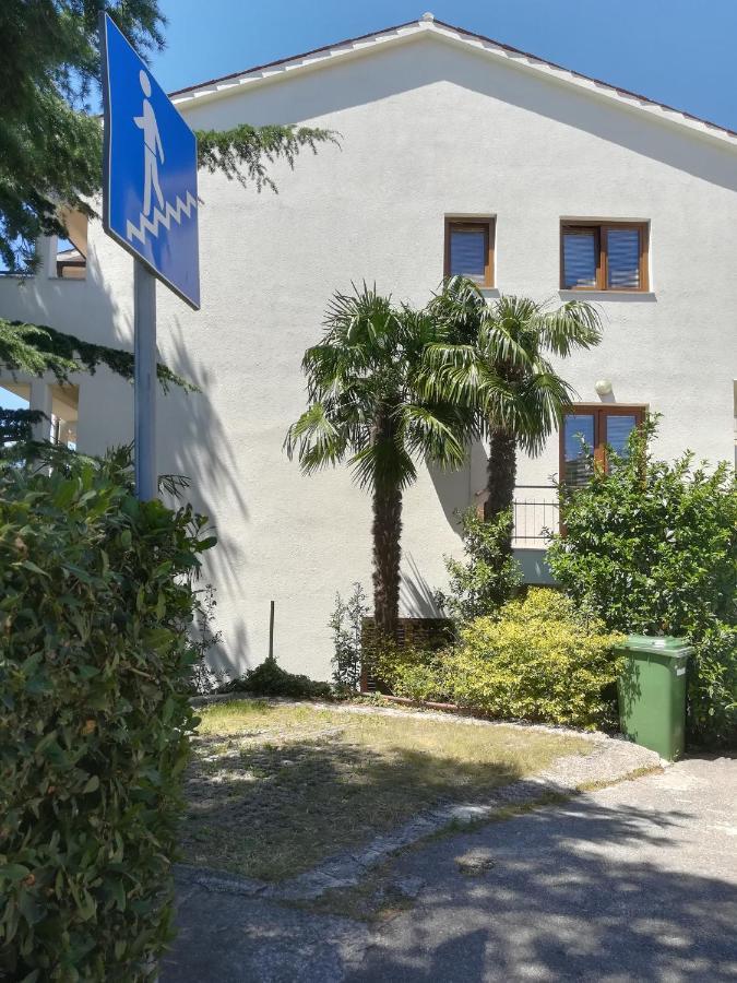 Apartment Kiwi Rabac Kültér fotó