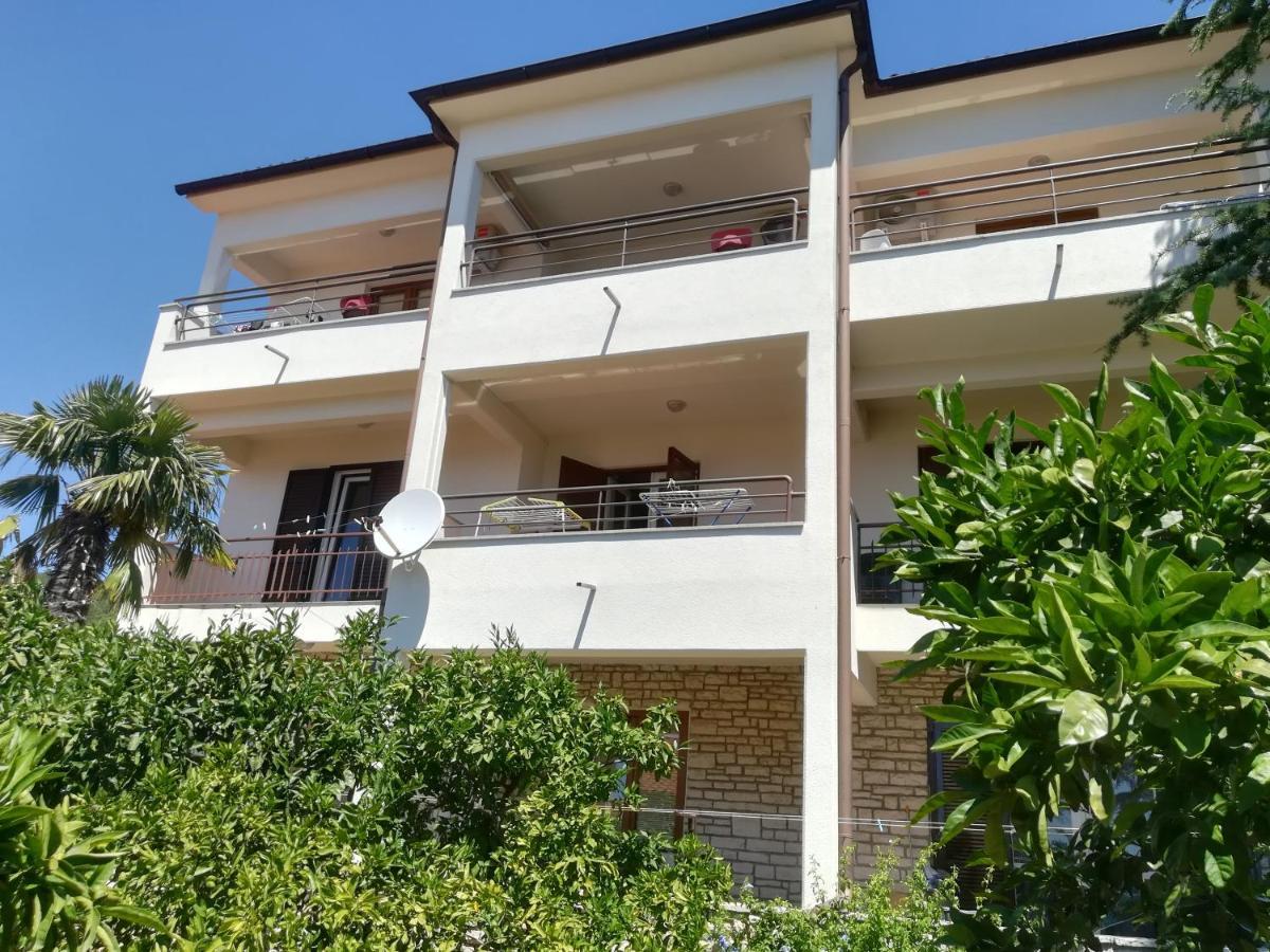 Apartment Kiwi Rabac Kültér fotó