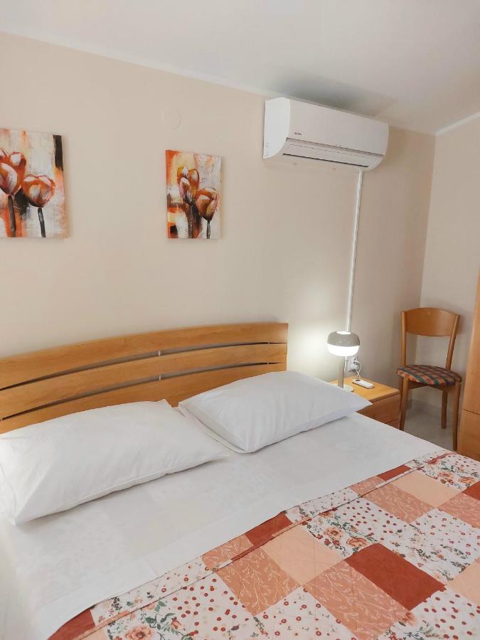 Apartment Kiwi Rabac Kültér fotó