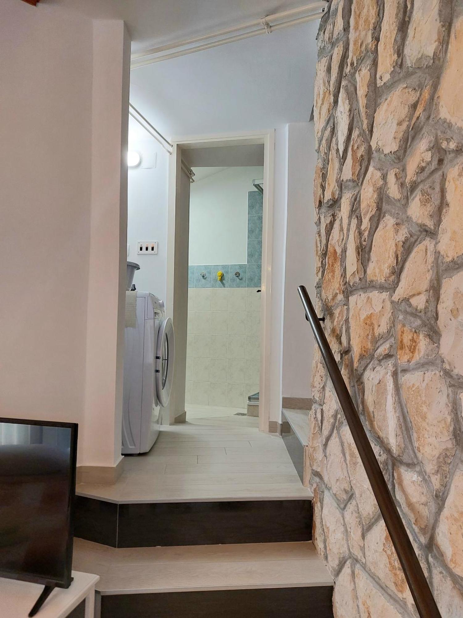 Apartment Kiwi Rabac Kültér fotó