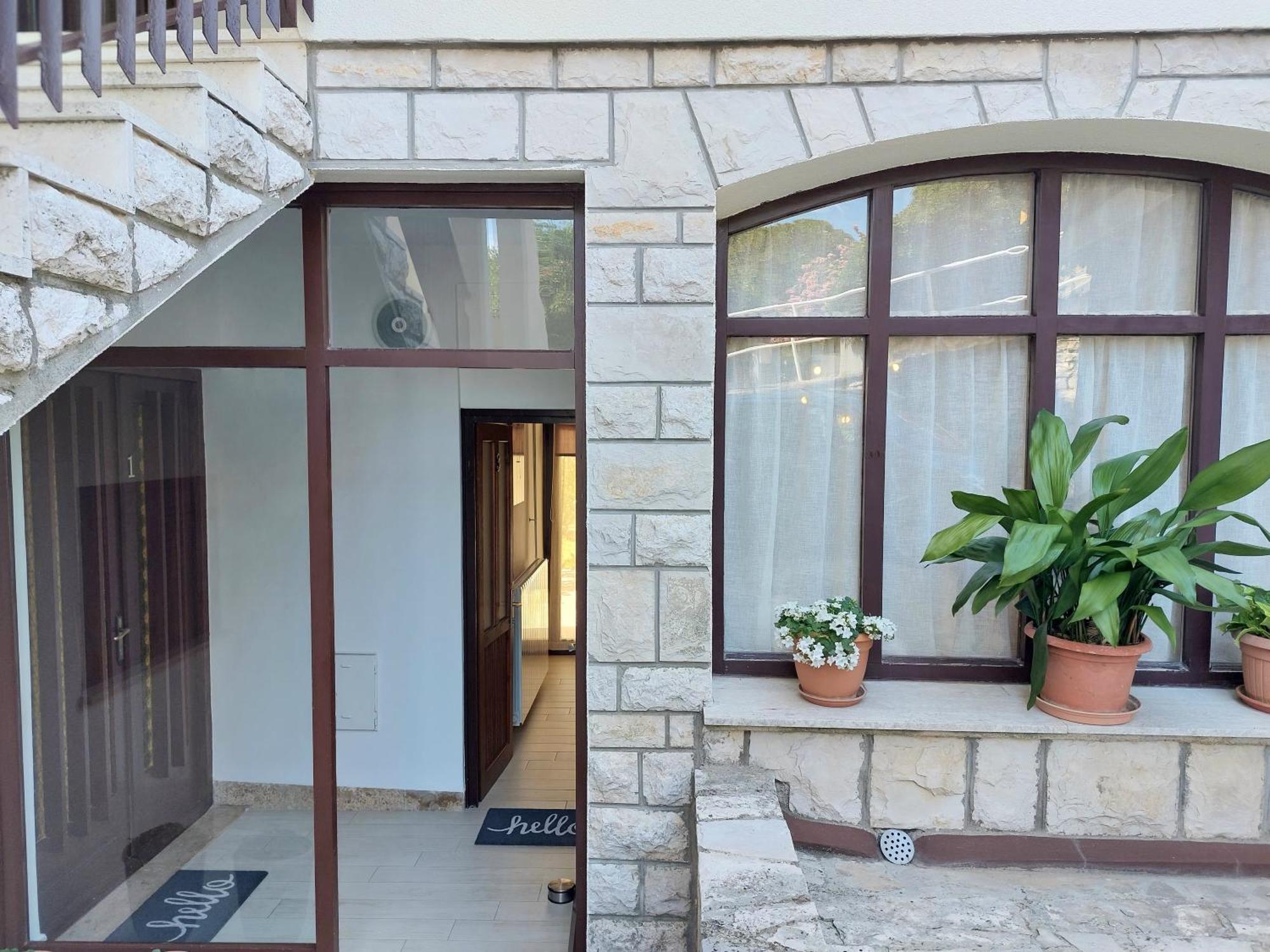 Apartment Kiwi Rabac Kültér fotó