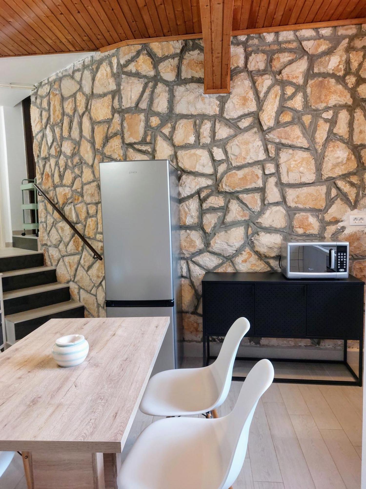Apartment Kiwi Rabac Kültér fotó
