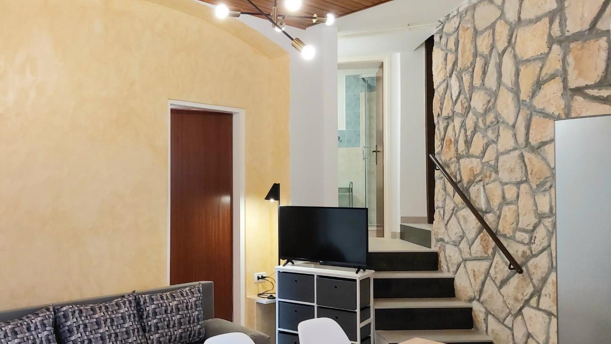 Apartment Kiwi Rabac Kültér fotó