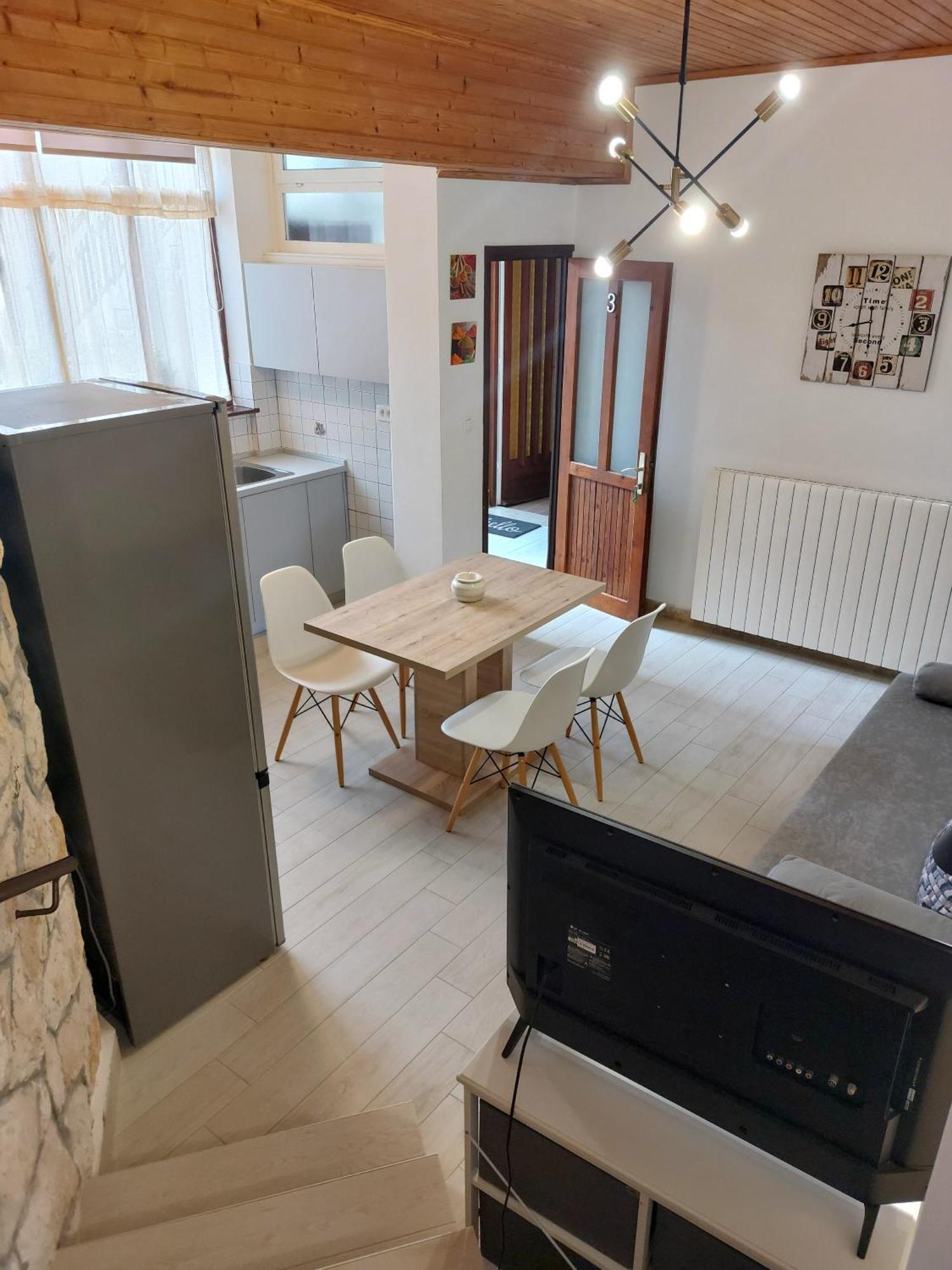 Apartment Kiwi Rabac Kültér fotó