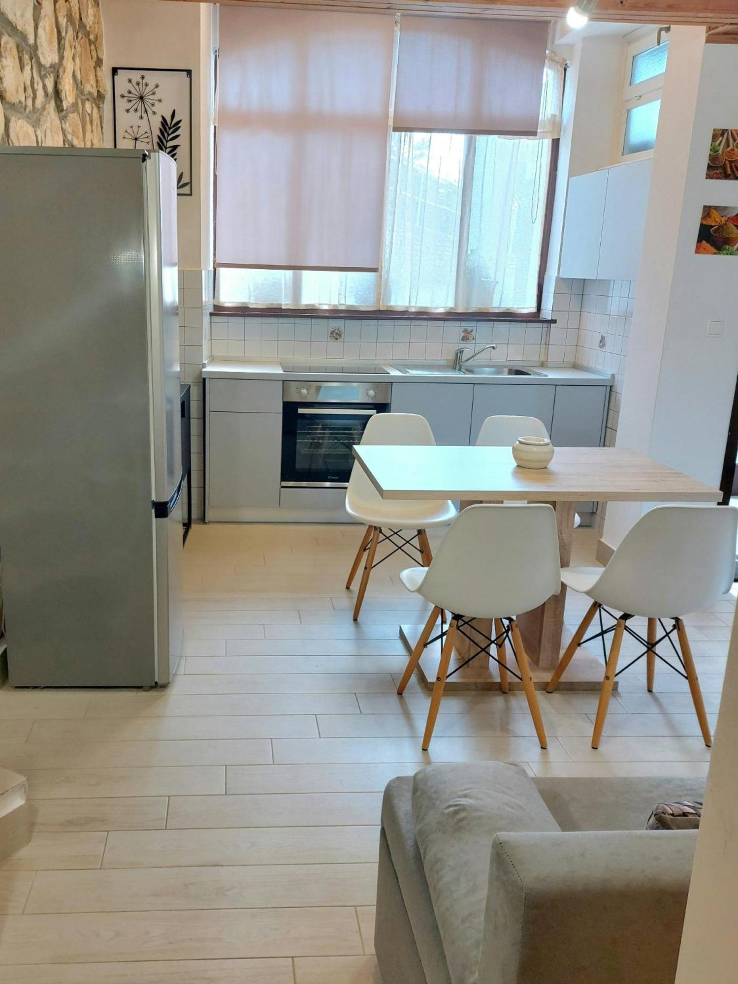 Apartment Kiwi Rabac Kültér fotó