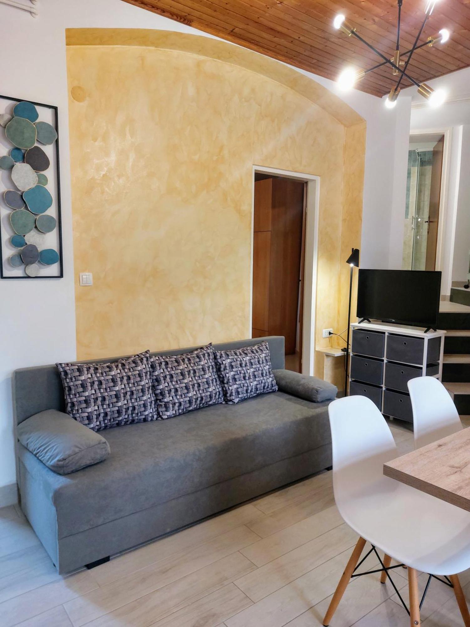 Apartment Kiwi Rabac Kültér fotó